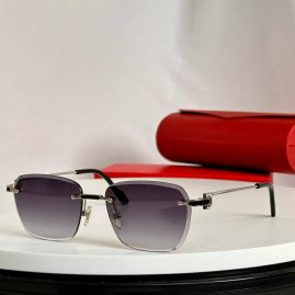 Picture of Cartier Sunglasses _SKUfw56809521fw